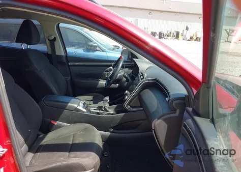 2022 Hyundai Tucson Preferred Awd from USA, damaged, VIN KM8JBCAE9NU041894